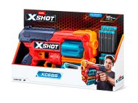 36436 Игровой набор Zuru X-Shot EXCEL«Иксес – ТК-12»