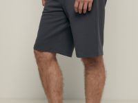 Шорты с эластичным поясом