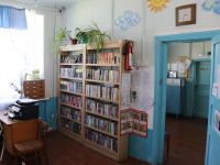 Шахтинская сельская библиотека