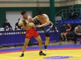 Супруги Большаковы и Николай Матаннанов стали чемпионами Якутии по национальному многоборью