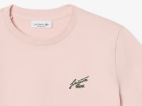 Женская лёгкая футболка Lacoste