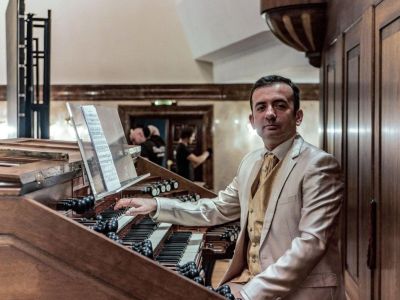 Билеты на Дмитрий Ушаков. Парк органного периода (Филармония. Зал органной и камерной музыки) / Концерт | Афиша | ИнфоТаймс