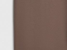 Прямая юбка, Коричневый