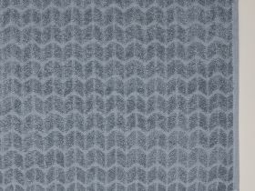 Полотенце махровое Passione, голубое