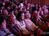 В Якутске состоялась церемония вручения номинаций «Триумф традиций, ценностей, единения»
