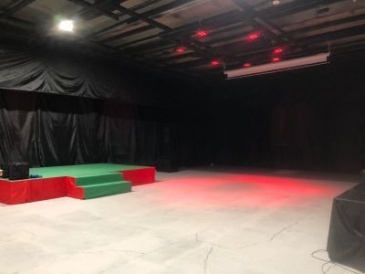 Концертно-выставочный зал «Парнас»