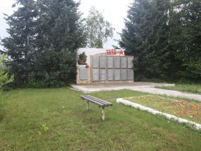 Памятник воинам-землякам, погибшим в годы Великой Отечественной войны (1941-1945 гг.)