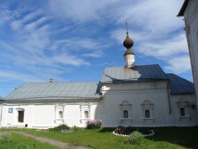 Церковь Сергиевская