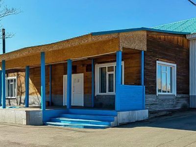 Дом культуры с. Жеблахты