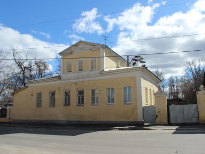 Усадьба городская