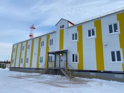 «Таас-Юрях Нефтегазодобыча» расширяет инфраструктуру на Среднеботуобинском месторождении