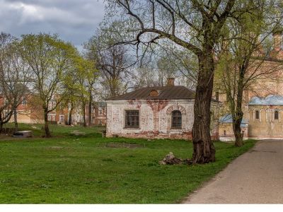 Усадьба Боде "Мещерское-Прохорово"