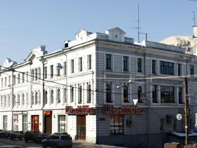 Доходный дом