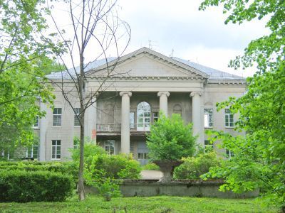 Главный корпус