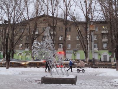 Дом жилой, 1955 г.