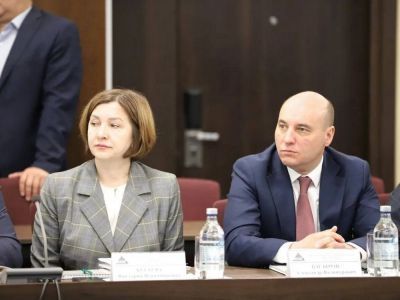 Сибирь и ДФО обсуждают процессы развития