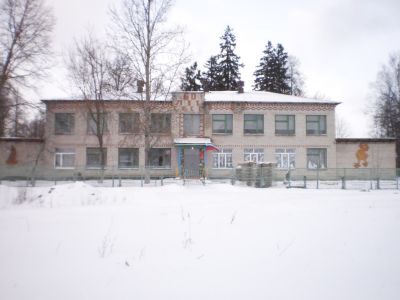 Воспушинская библиотека