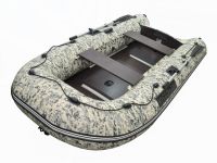 Лодка ПВХ МУССОН 3200 СК Камуфляж