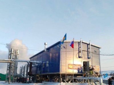 В селе Кытыл-Дюра Хангаласского улуса заработала новая котельная