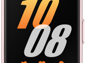 Фитнес-браслет Samsung