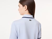 Женское платье Lacoste с коротким рукавом