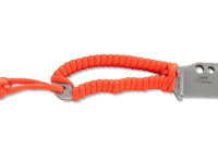 Нож с фиксированным клинком CRKT RSK Mk6™, сталь 8Cr13MOV, рукоять паракорд