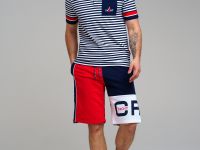 Шорты трикотажные для мужчин