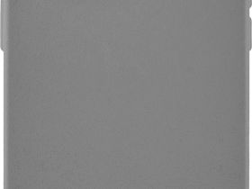 Клип-кейс uBear Capital Leather Case для Apple iPhone 15 Pro Max Gray