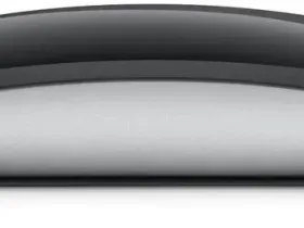 Apple Magic Mouse 3 (USB‑C) (Black) (MXK63)