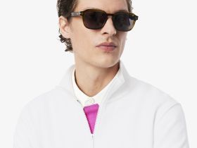 Мужская толстовка Lacoste из органического хлопка