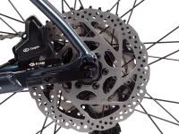 Горный велосипед Stinger Gradient Evo 29, год 2025, цвет Черный, ростовка 18