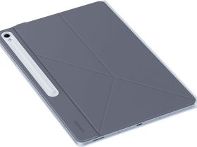 Чехол-книжка Samsung Smart Book Cover Tab S10 FE+ голубой