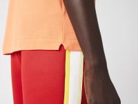 Мужское поло Lacoste L1212 классического кроя