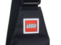 20207B-0354 Сумка Сумка через плечо LEGO "Кубик 1x2", черная