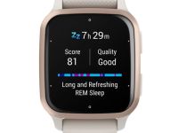 Смарт-часы Garmin Venu SQ2 Music Peach Gold (010-02700-11)