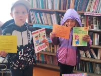 Евгащинская сельская библиотека