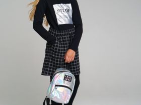 Водолазка для девочки