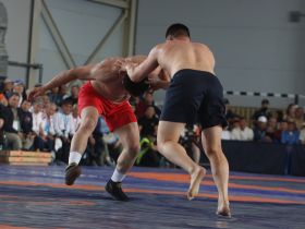 Верхневилюйский улус вновь победил на Играх Манчаары по хапсагаю