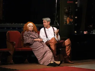 Билеты на Эта прекрасная жизнь (Театр им. Пушкина) / Театр | Афиша | ИнфоТаймс