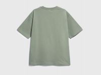 Футболка для мальчиков, Зеленый