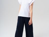 Джемпер трикотажный для девочек (футболка)