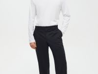 Брюки-джоггеры с хлопком