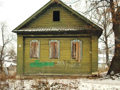 Дом жилой Попова С.А.