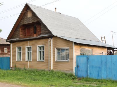 Амбар (Усадьба Алтынбаевых (дерево)