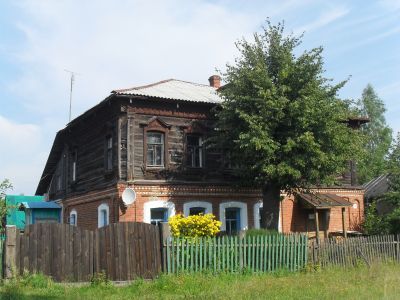 Дом Паленова