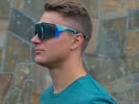 *Очки NONAME SEEFELD LIGHT BLUE 20018510007