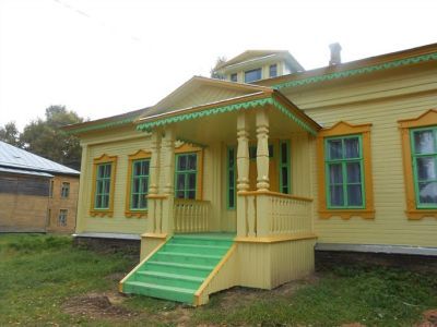 Историко-культурный центр с. Погорелка