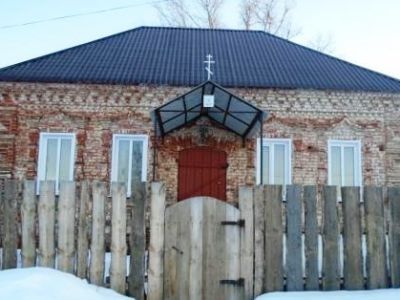 Дом крестьянина Сорокина