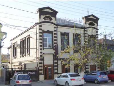 Гостиница «Кавказ»