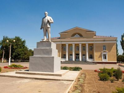 Дом культуры ст. Вышестеблиевской